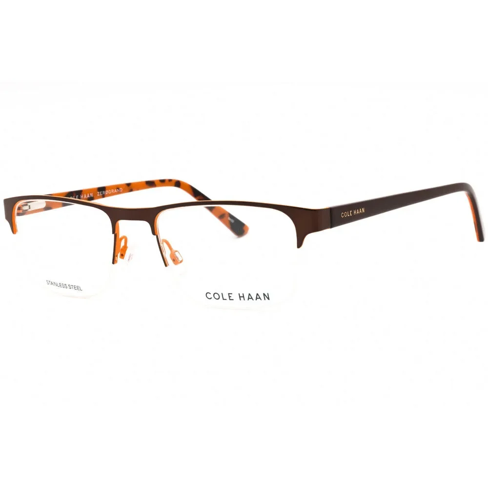 NWT COLE HAAN CH4054-210 54mm New Eyeglasses